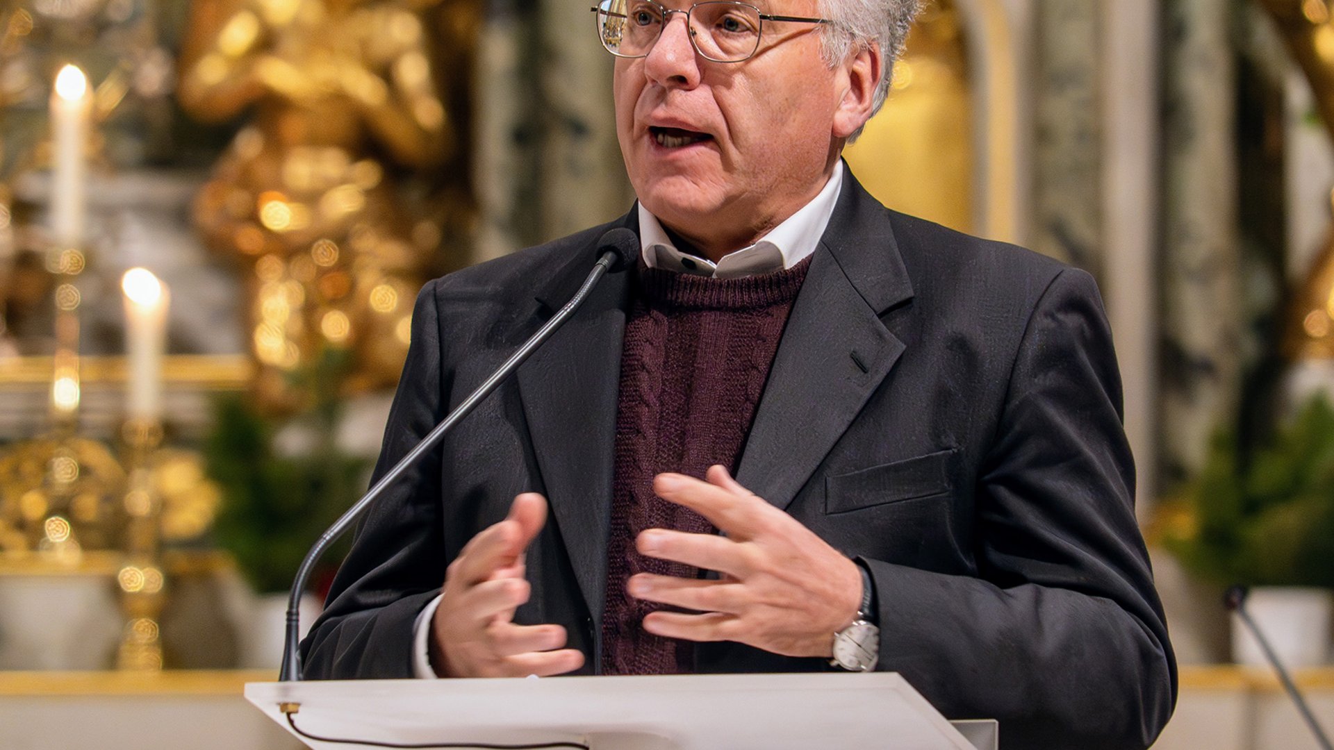 Buchvorstellung Pfarrkirche 2024 Buchvorstellung Pfarrkirche 2024