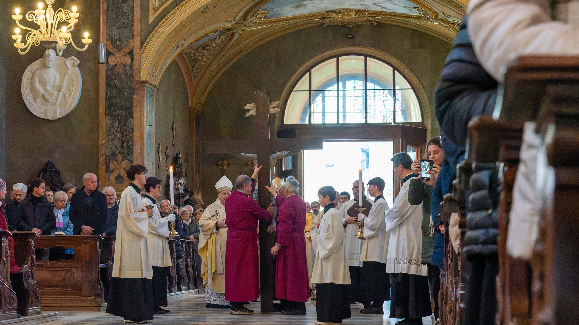 Eröffnung des Heiligen Jahres 2025 Eröffnung des Heiligen Jahres 2025