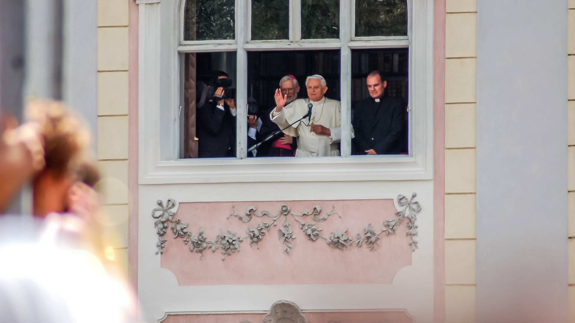 Papstbesuch 2008 Papstbesuch 2008