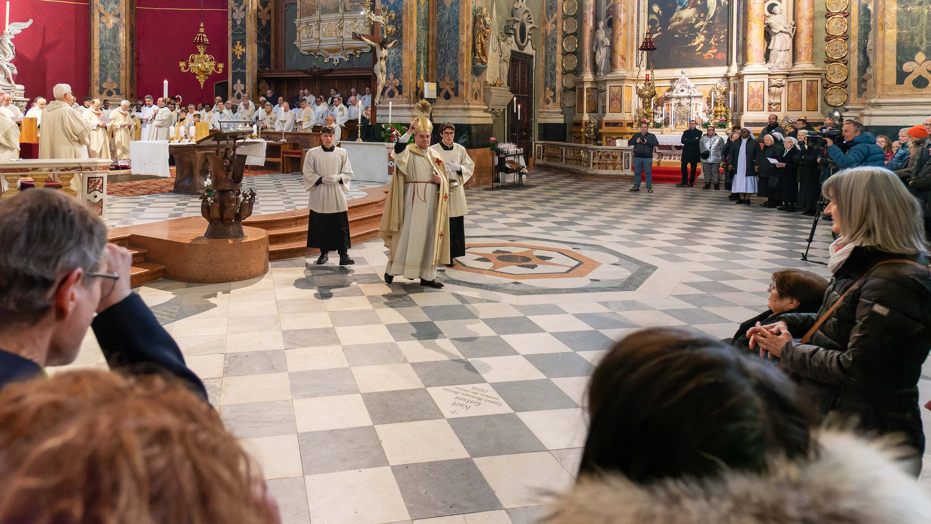 Eröffnung des Heiligen Jahres 2025 Eröffnung des Heiligen Jahres 2025