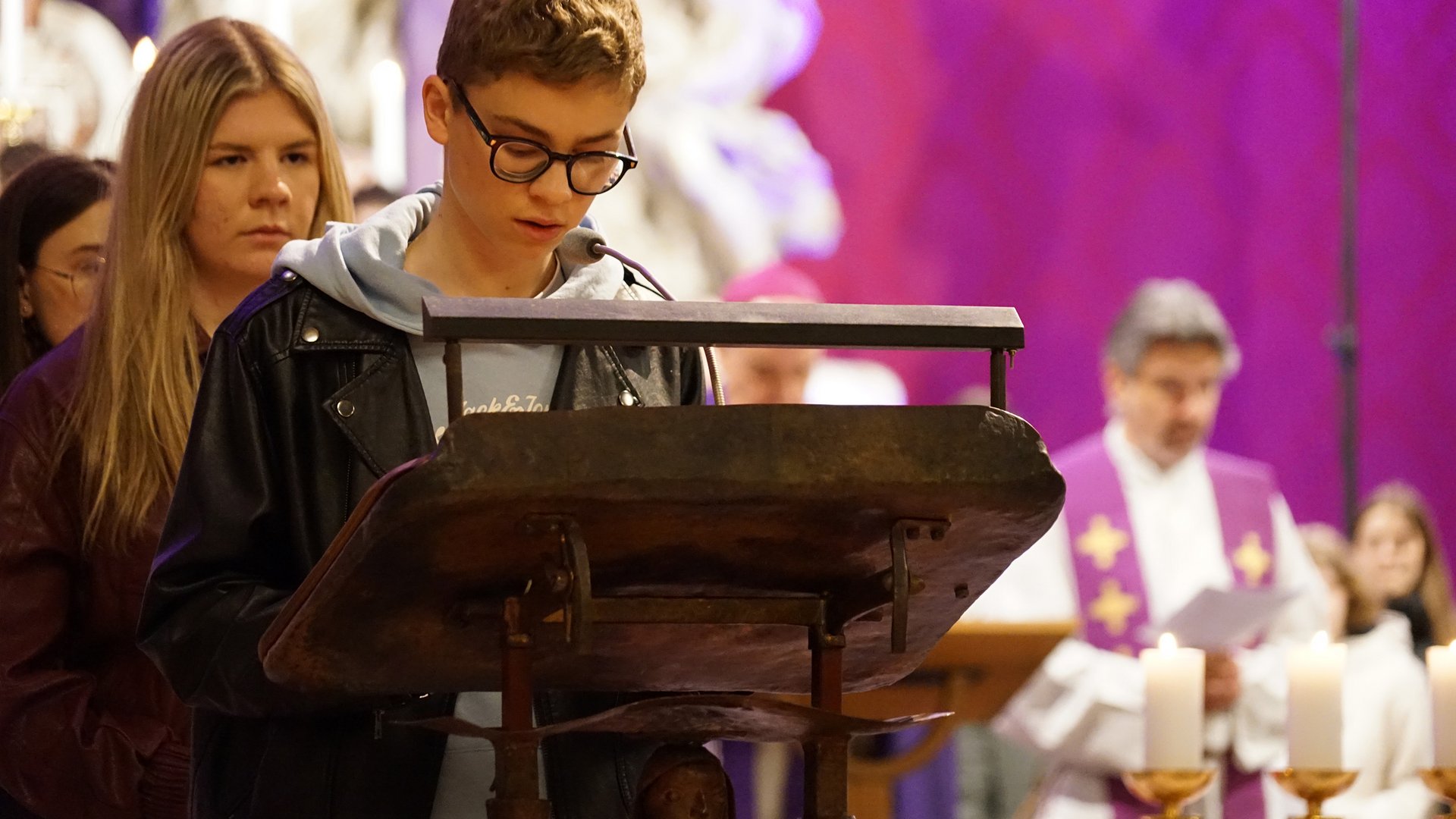 Vinzentiner Evensong 2025 Vinzentiner Evensong 2025