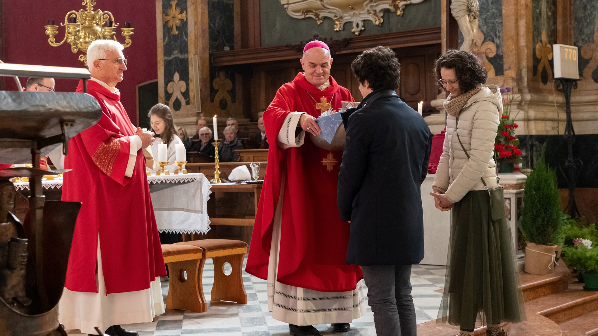 Firmung 2025 Firmung 2025