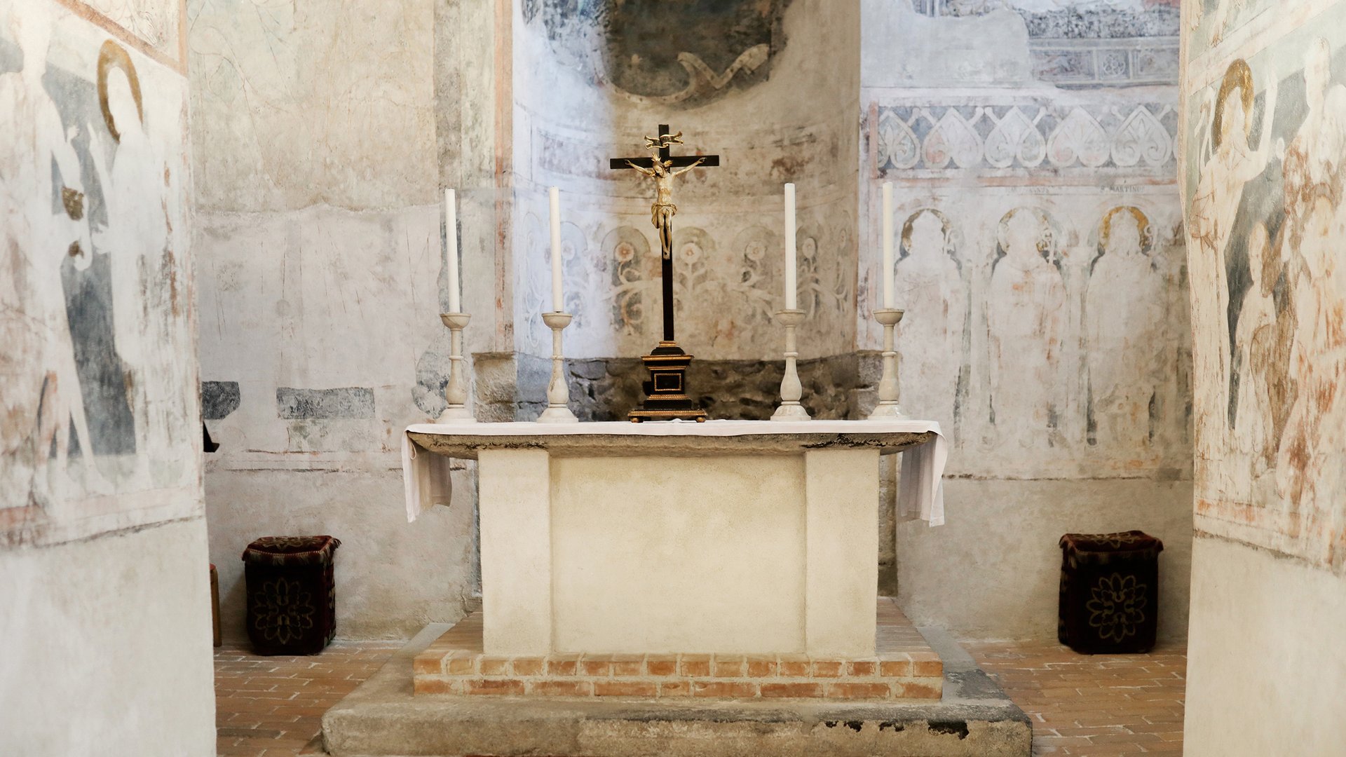 Johanneskapelle Johanneskapelle