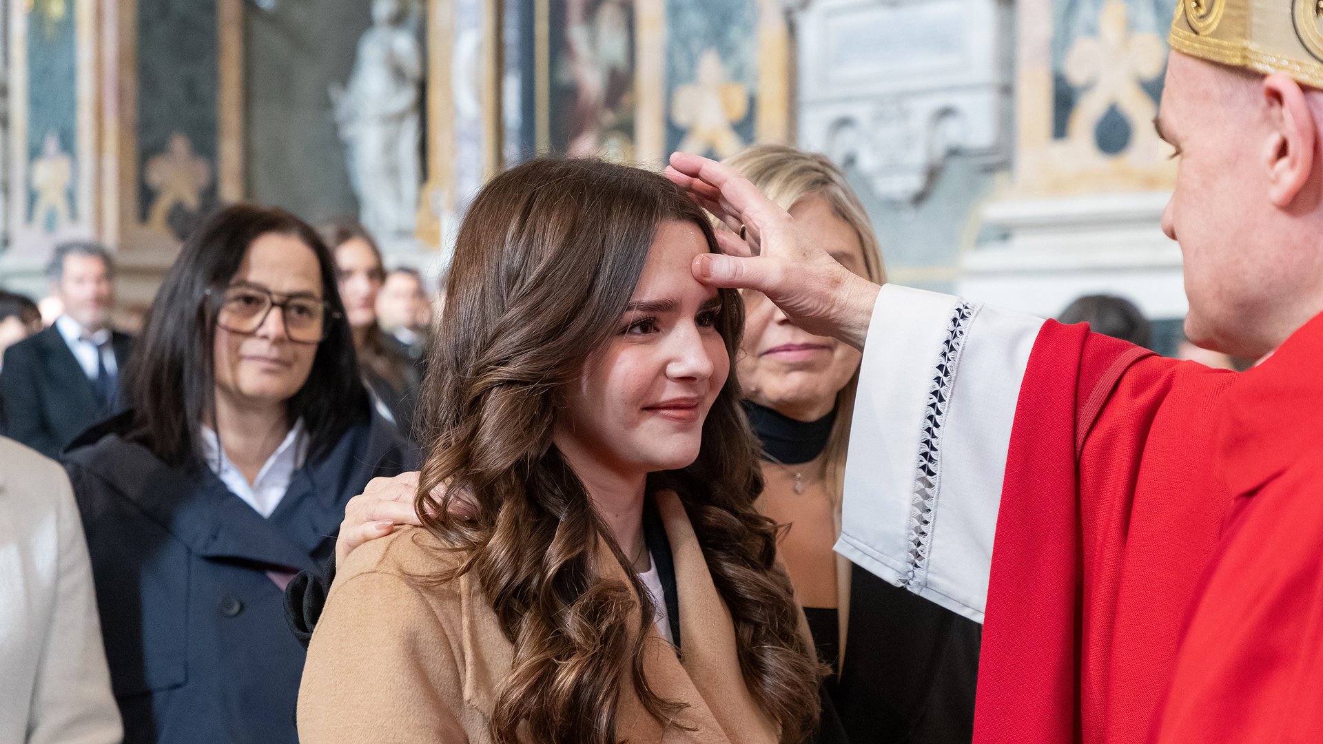 Firmung 2025 Firmung 2025