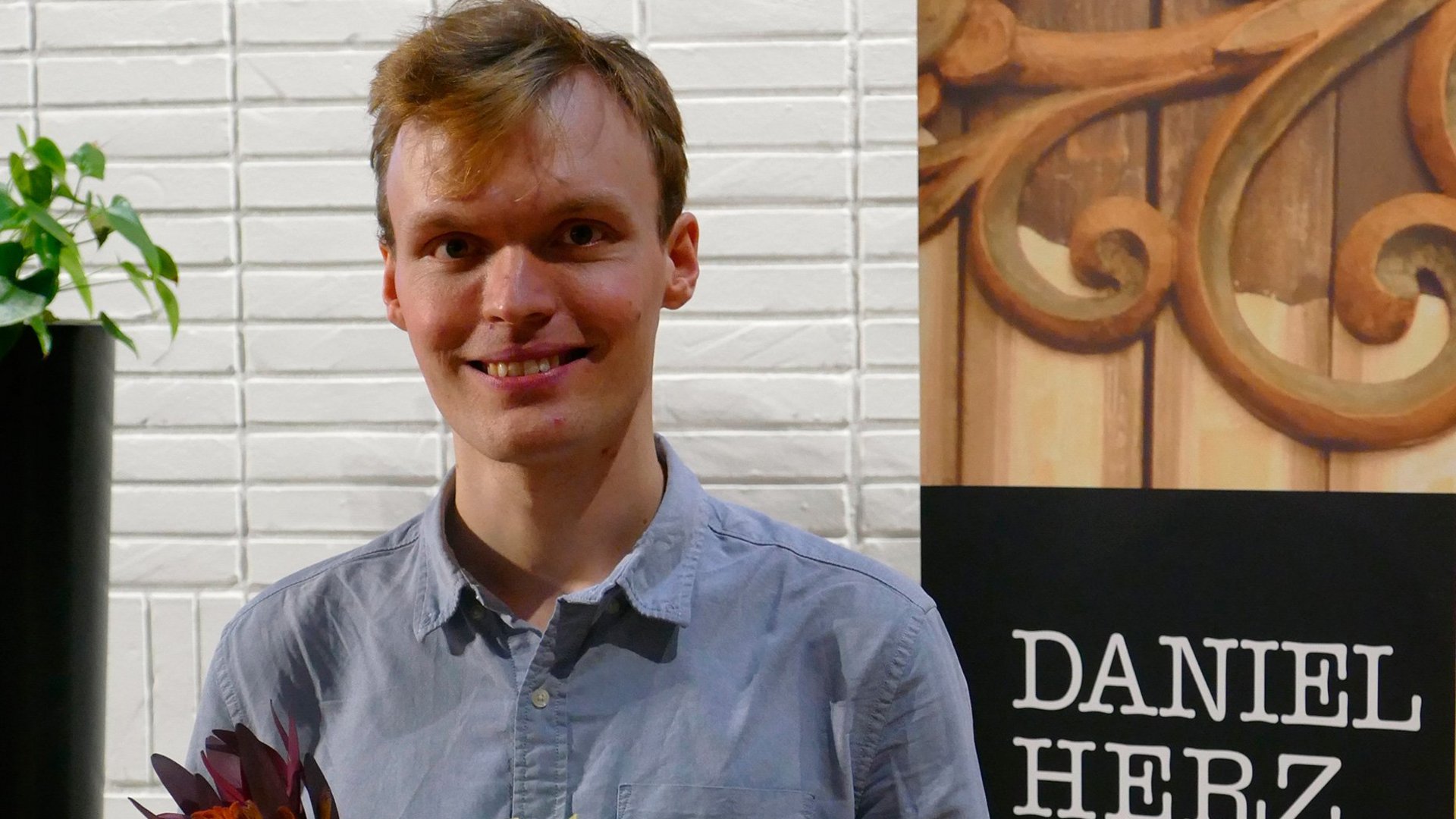 Daniel-Herz-Orgelwettbewerb 2024 Daniel-Herz-Orgelwettbewerb 2024