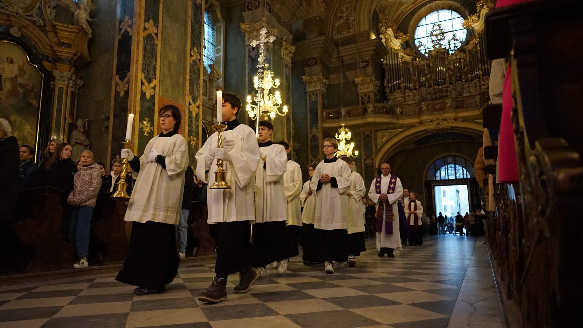 Vinzentiner Evensong 2025 Vinzentiner Evensong 2025