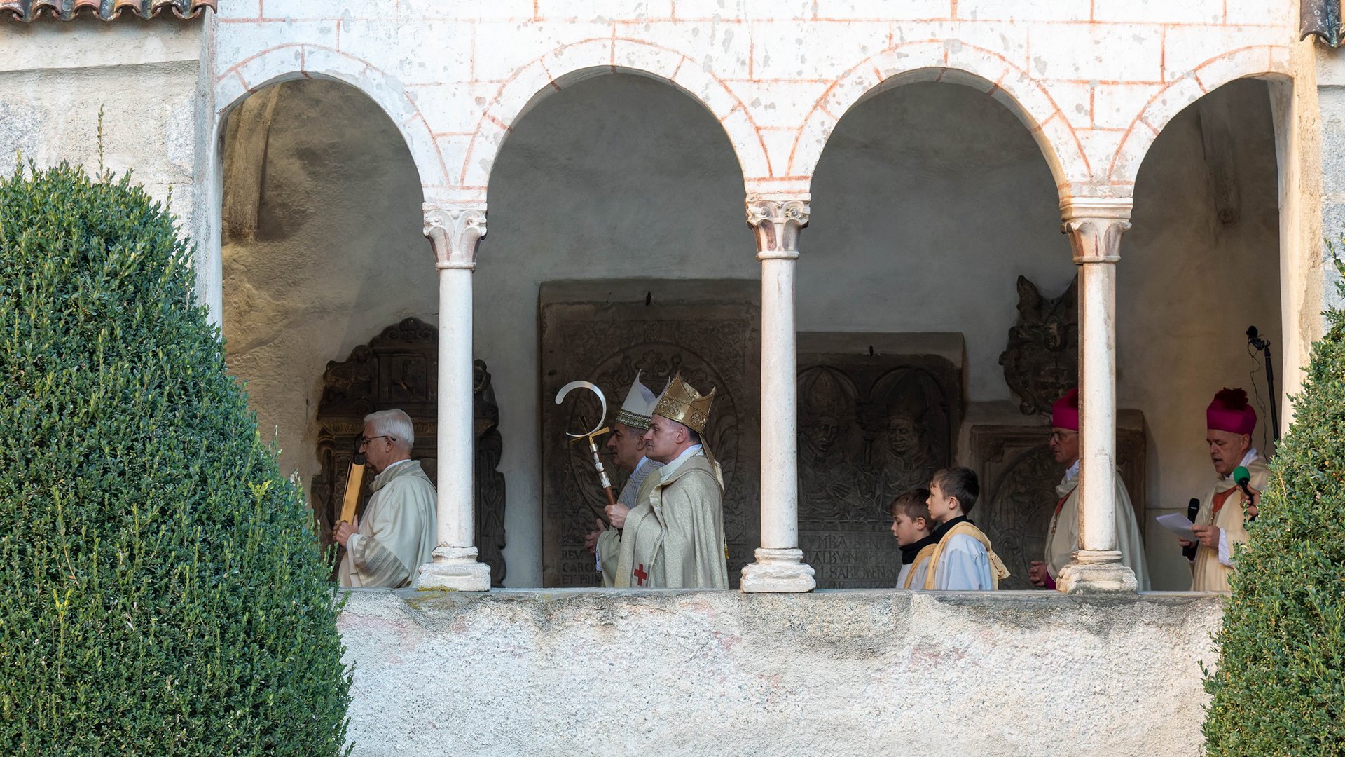 Eröffnung des Heiligen Jahres 2025 Eröffnung des Heiligen Jahres 2025