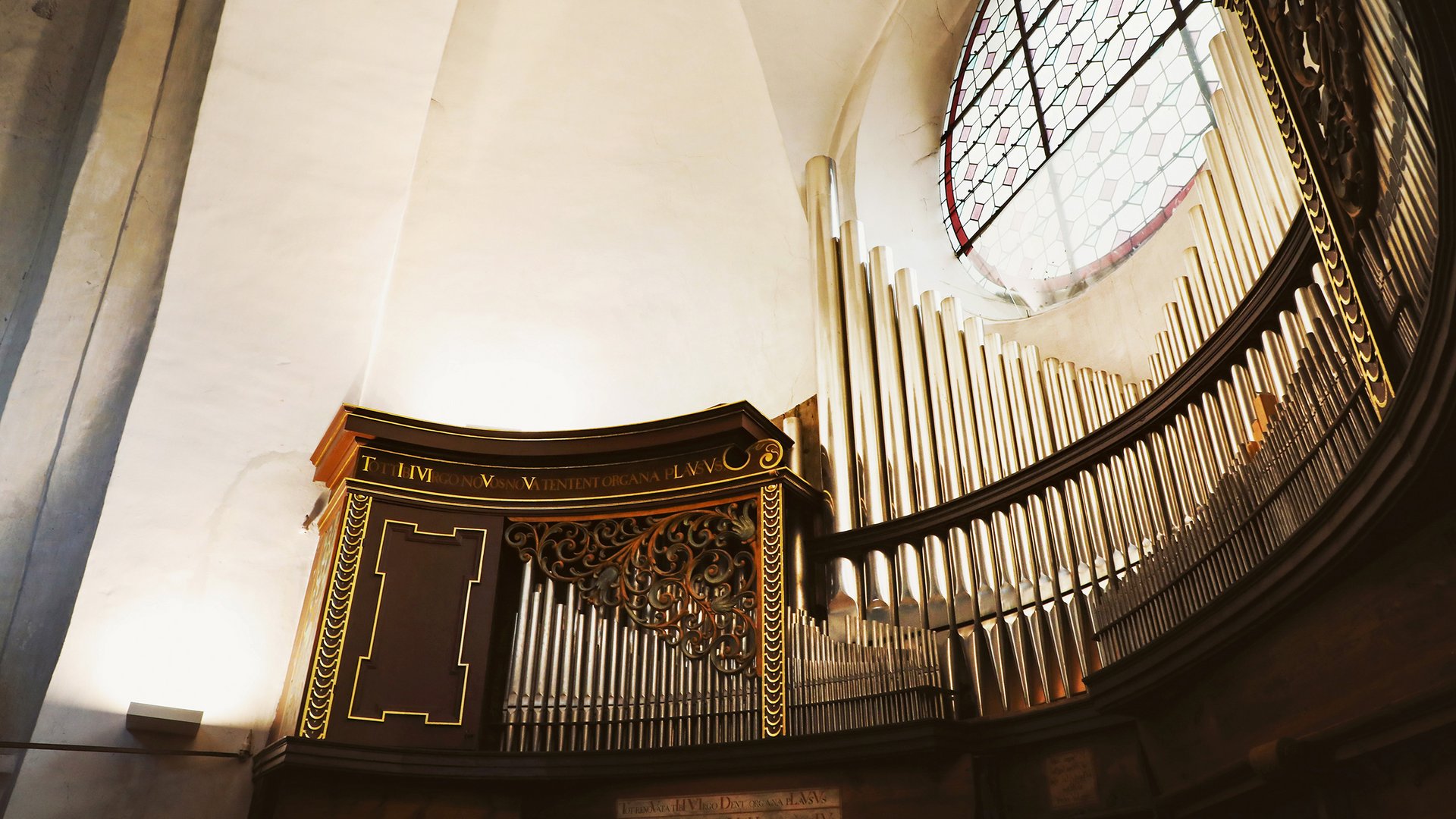 Daniel-Herz-Orgel Daniel-Herz-Orgel