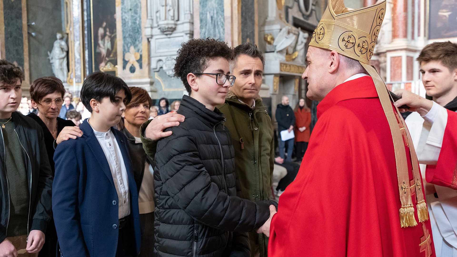 Firmung 2025 Firmung 2025