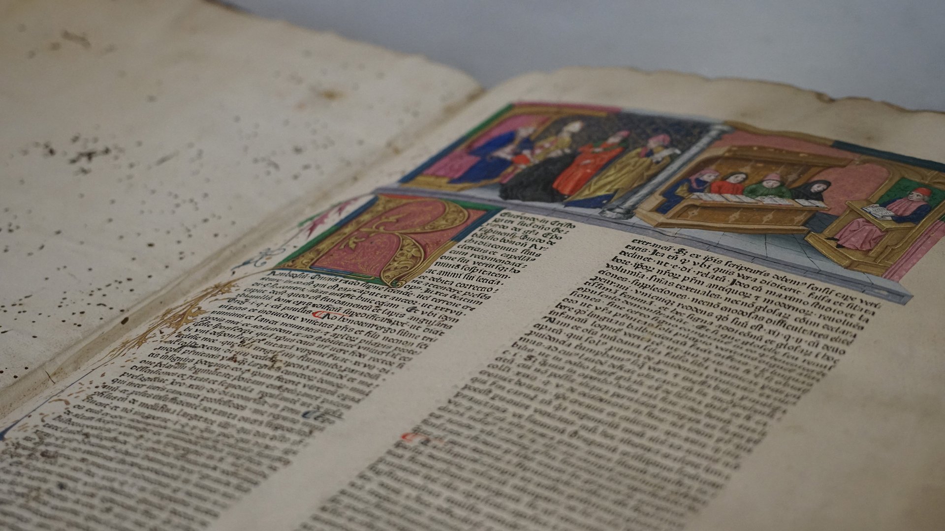 Erfassung Domkapitelbibliothek Erfassung Domkapitelbibliothek
