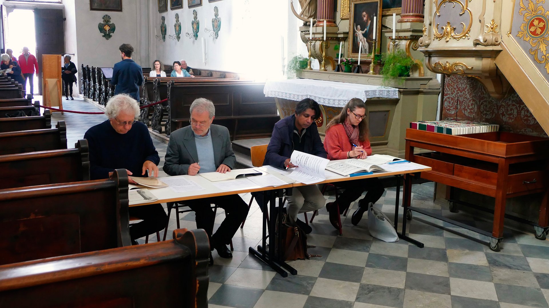 Daniel-Herz-Orgelwettbewerb 2024 Daniel-Herz-Orgelwettbewerb 2024