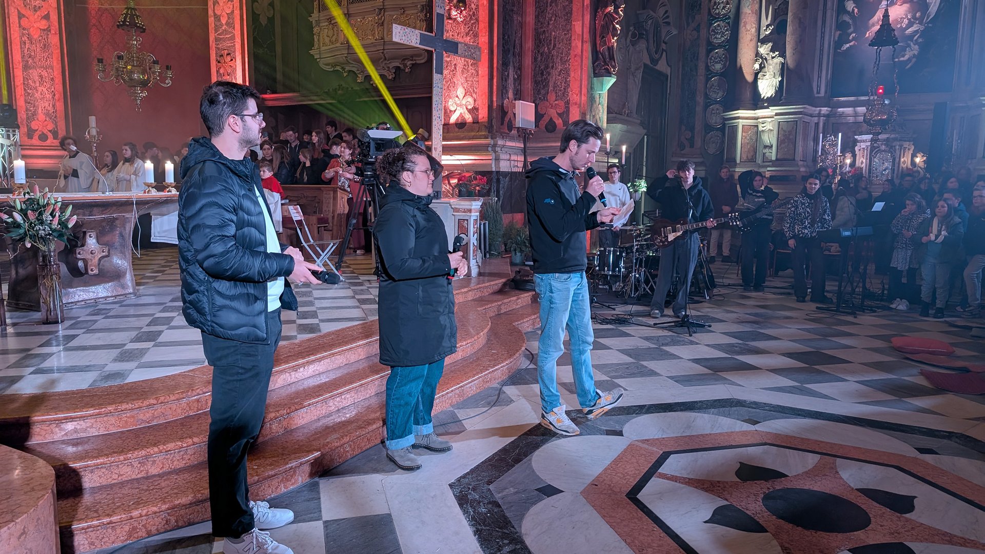 Kan. Kollmann wurde 95 Jahre alt Kan. Kollmann wurde 95 Jahre alt