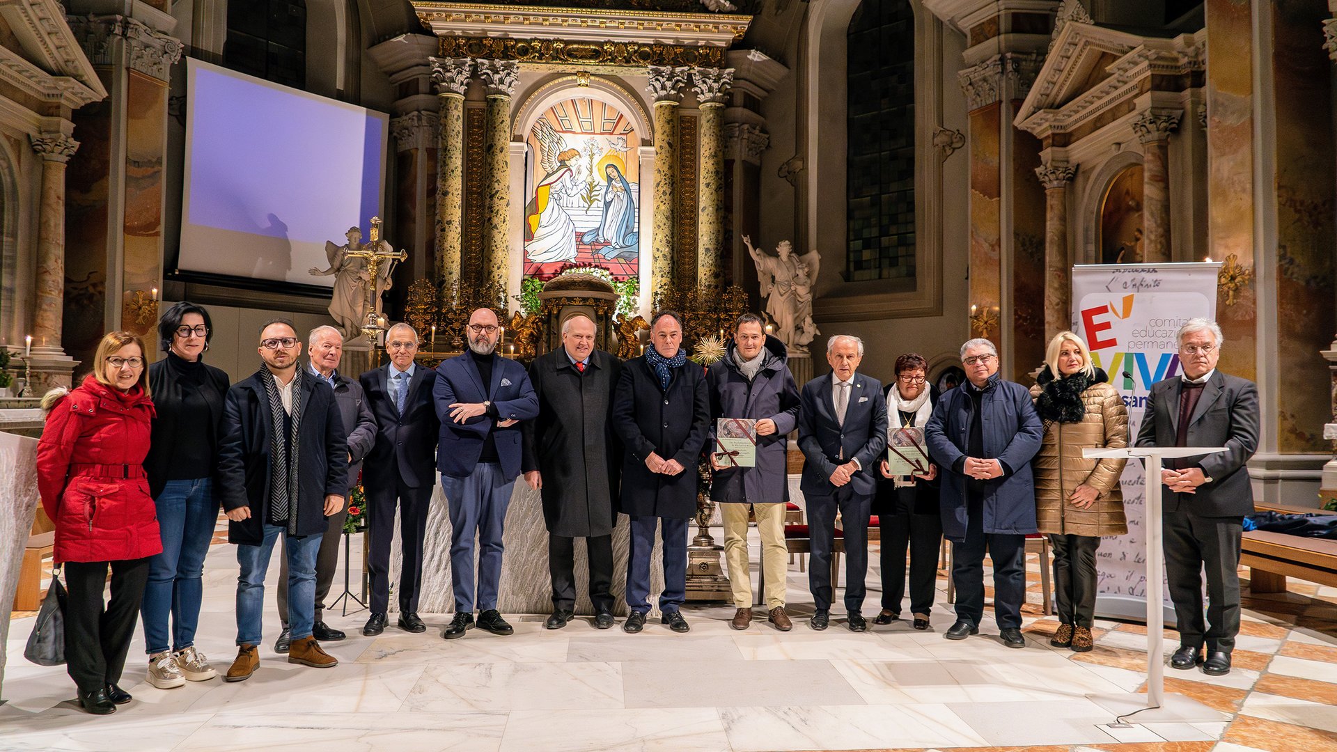 Buchvorstellung Pfarrkirche 2024 Buchvorstellung Pfarrkirche 2024