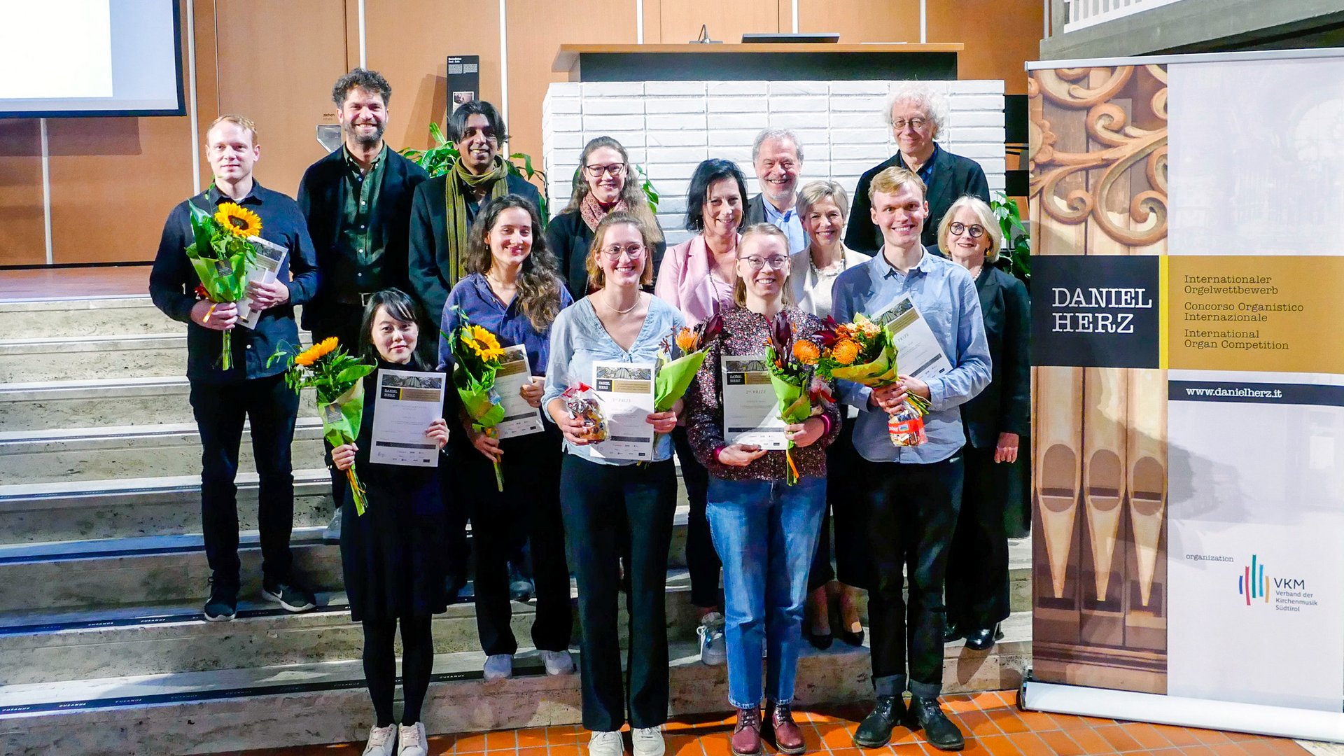 Daniel-Herz-Orgelwettbewerb 2024 Daniel-Herz-Orgelwettbewerb 2024