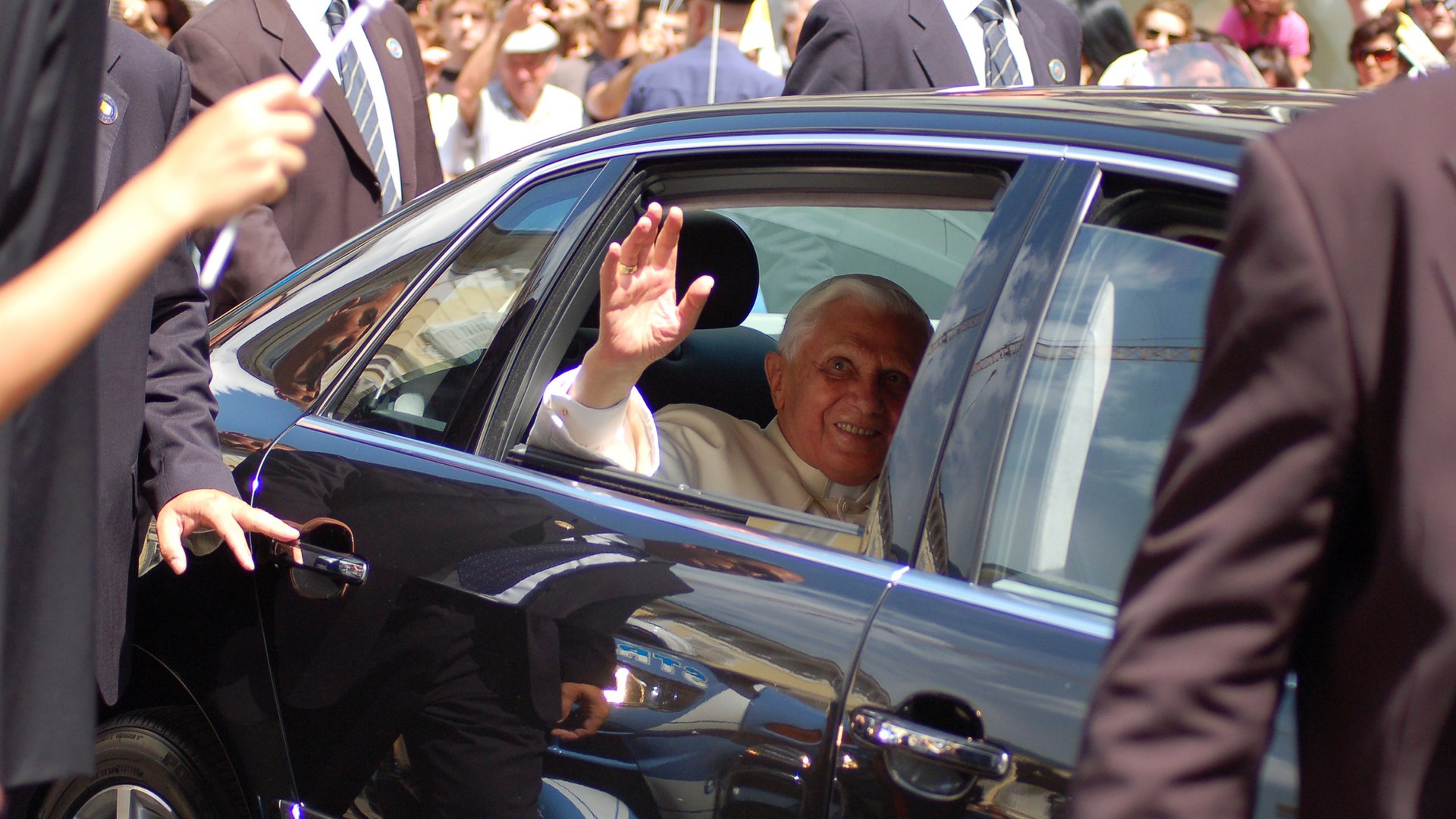 Papstbesuch 2008 Papstbesuch 2008