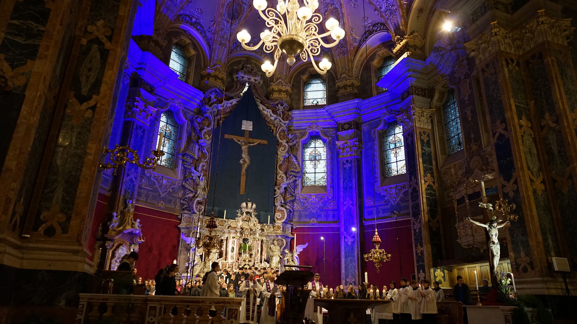 Vinzentiner Evensong 2025 Vinzentiner Evensong 2025