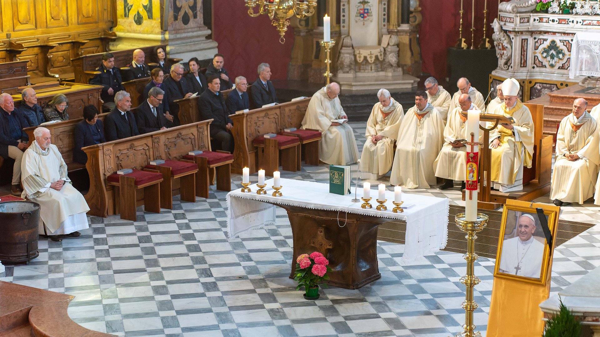 Requiem Franziskus 2025 Requiem Franziskus 2025