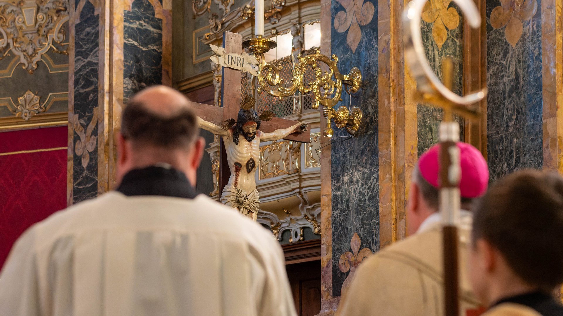 Eröffnung des Heiligen Jahres 2025 Eröffnung des Heiligen Jahres 2025