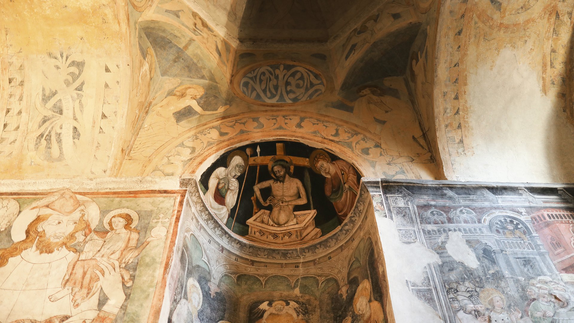 Johanneskapelle Johanneskapelle