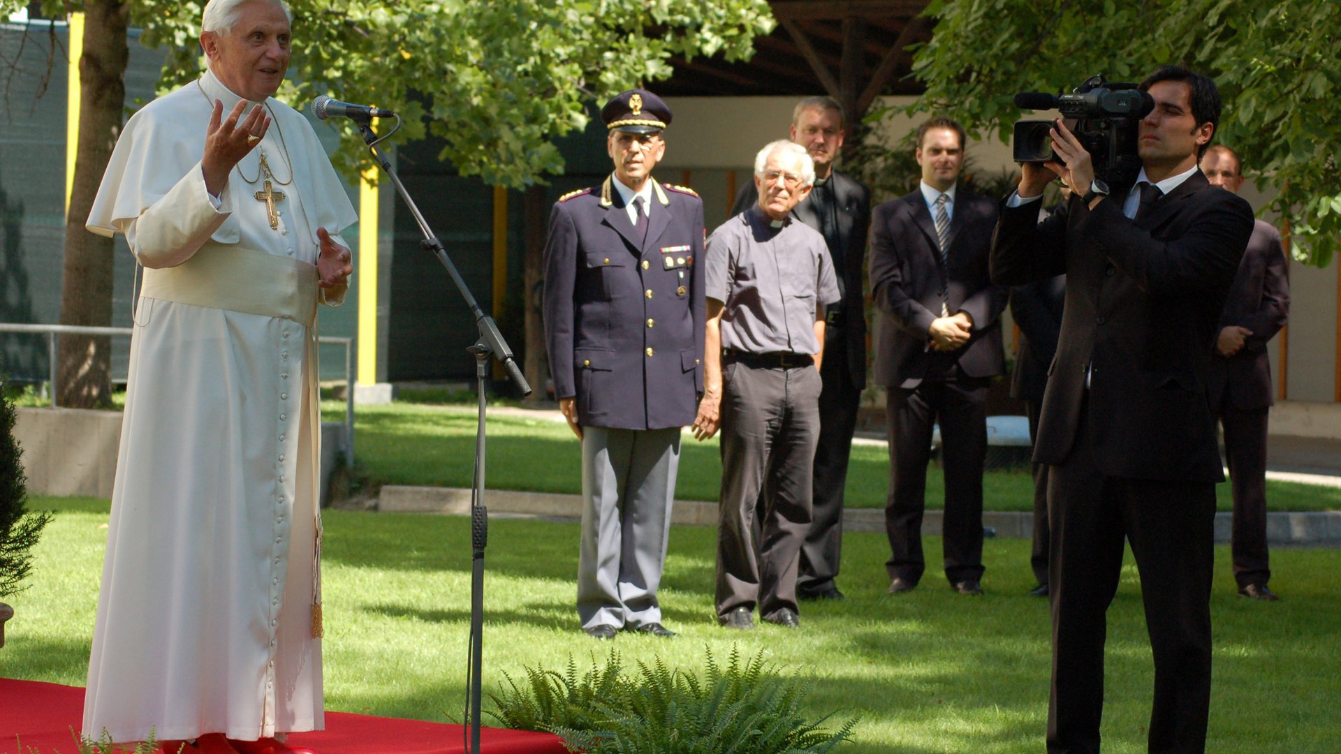 Papstbesuch 2008 Papstbesuch 2008