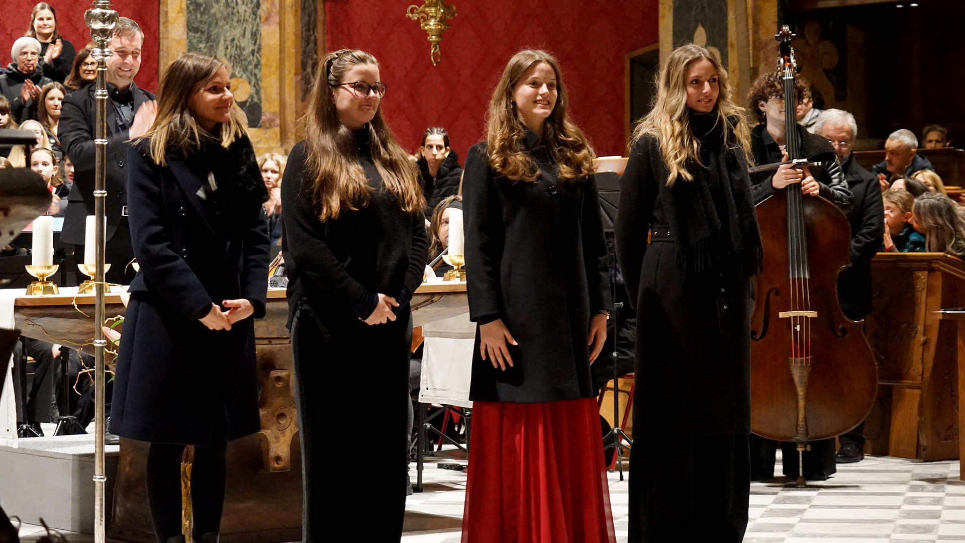 Kan. Kollmann wurde 95 Jahre alt Kan. Kollmann wurde 95 Jahre alt