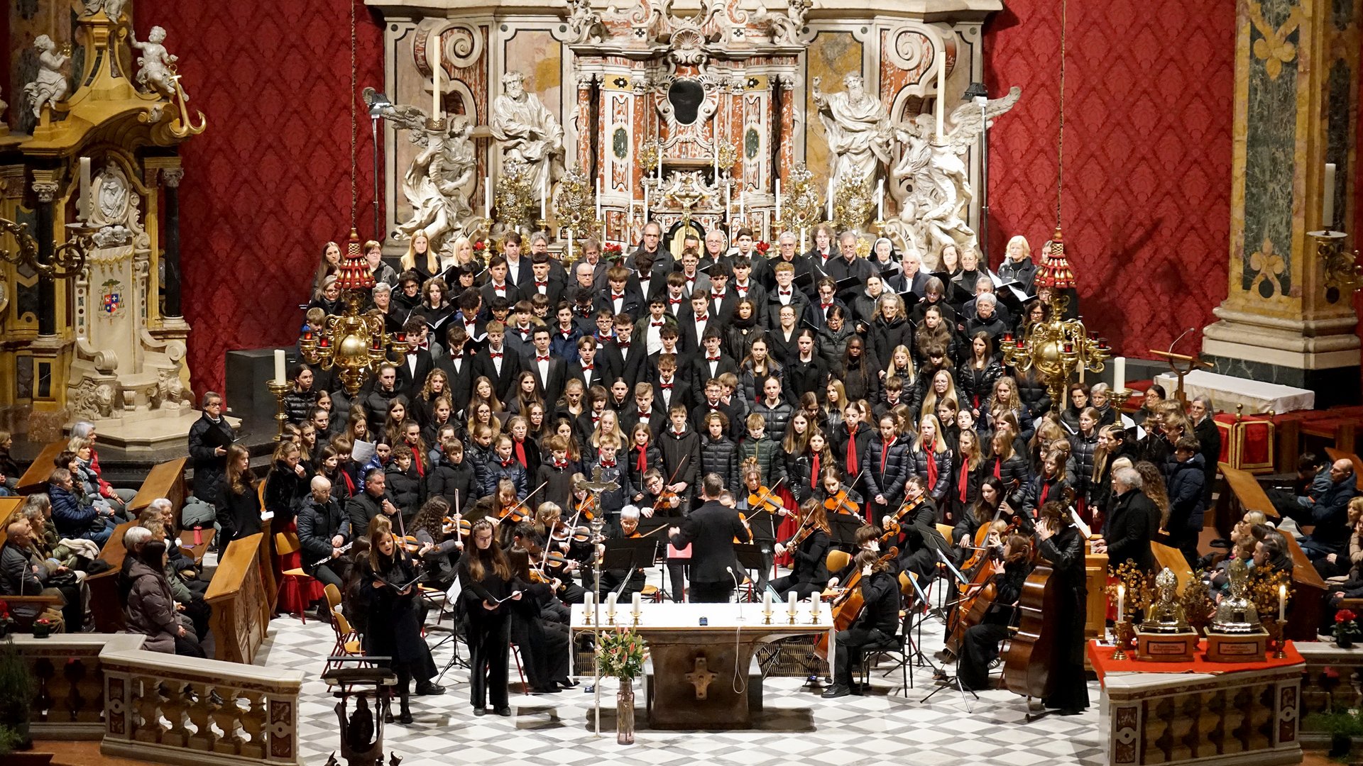 Kan. Kollmann wurde 95 Jahre alt Kan. Kollmann wurde 95 Jahre alt