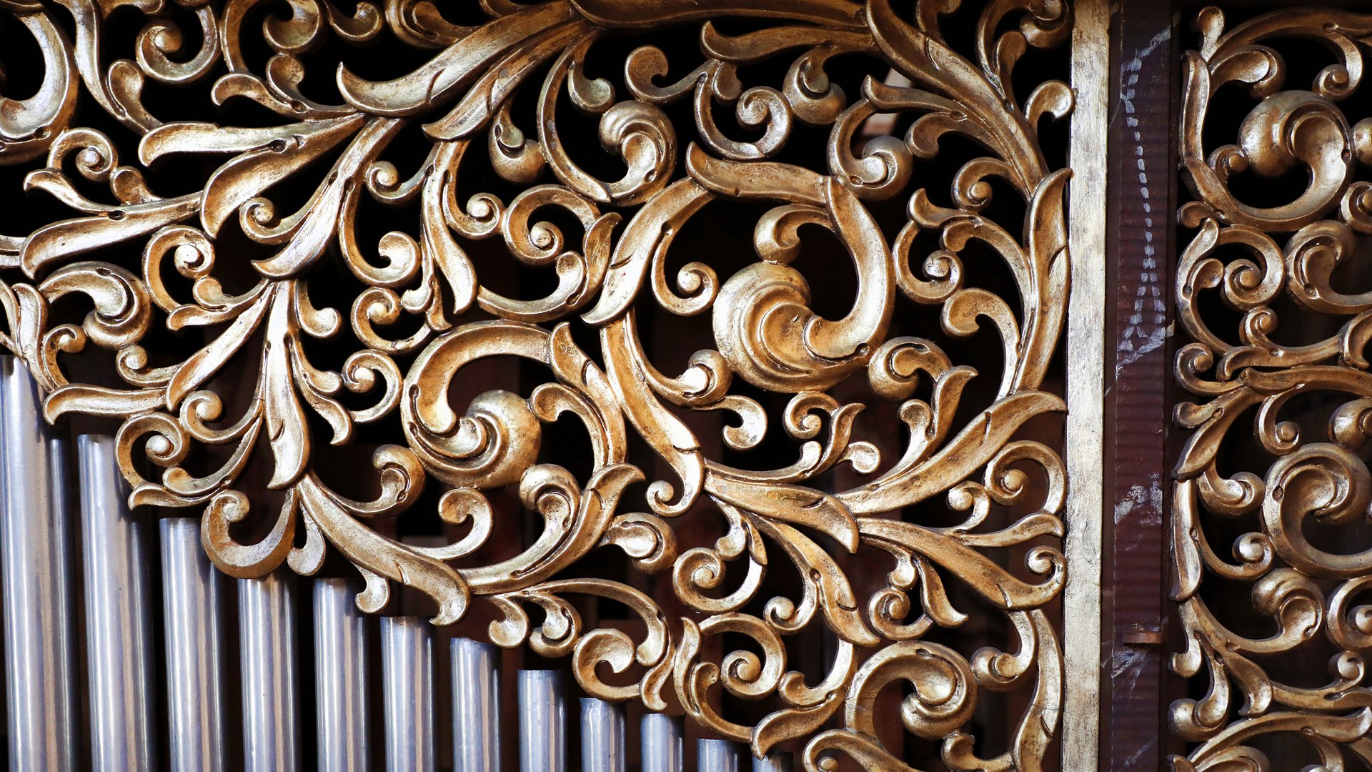 Orgel Johanneskapelle Orgel Johanneskapelle