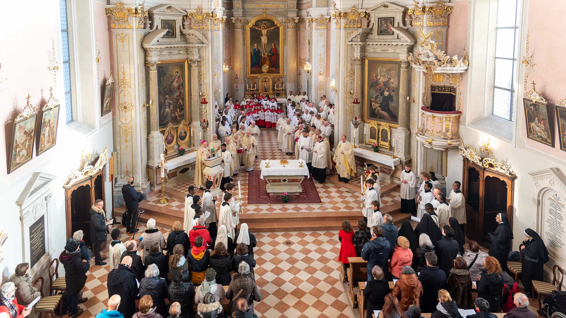 Eröffnung des Heiligen Jahres 2025 Eröffnung des Heiligen Jahres 2025