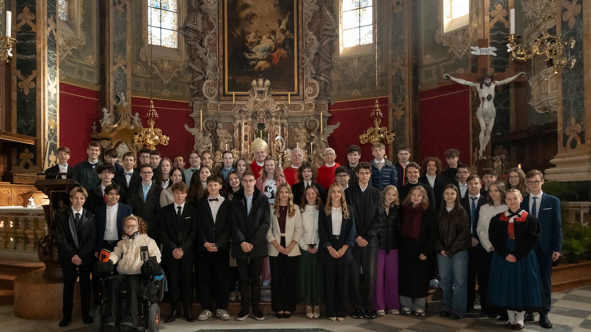 Firmung 2025 Firmung 2025